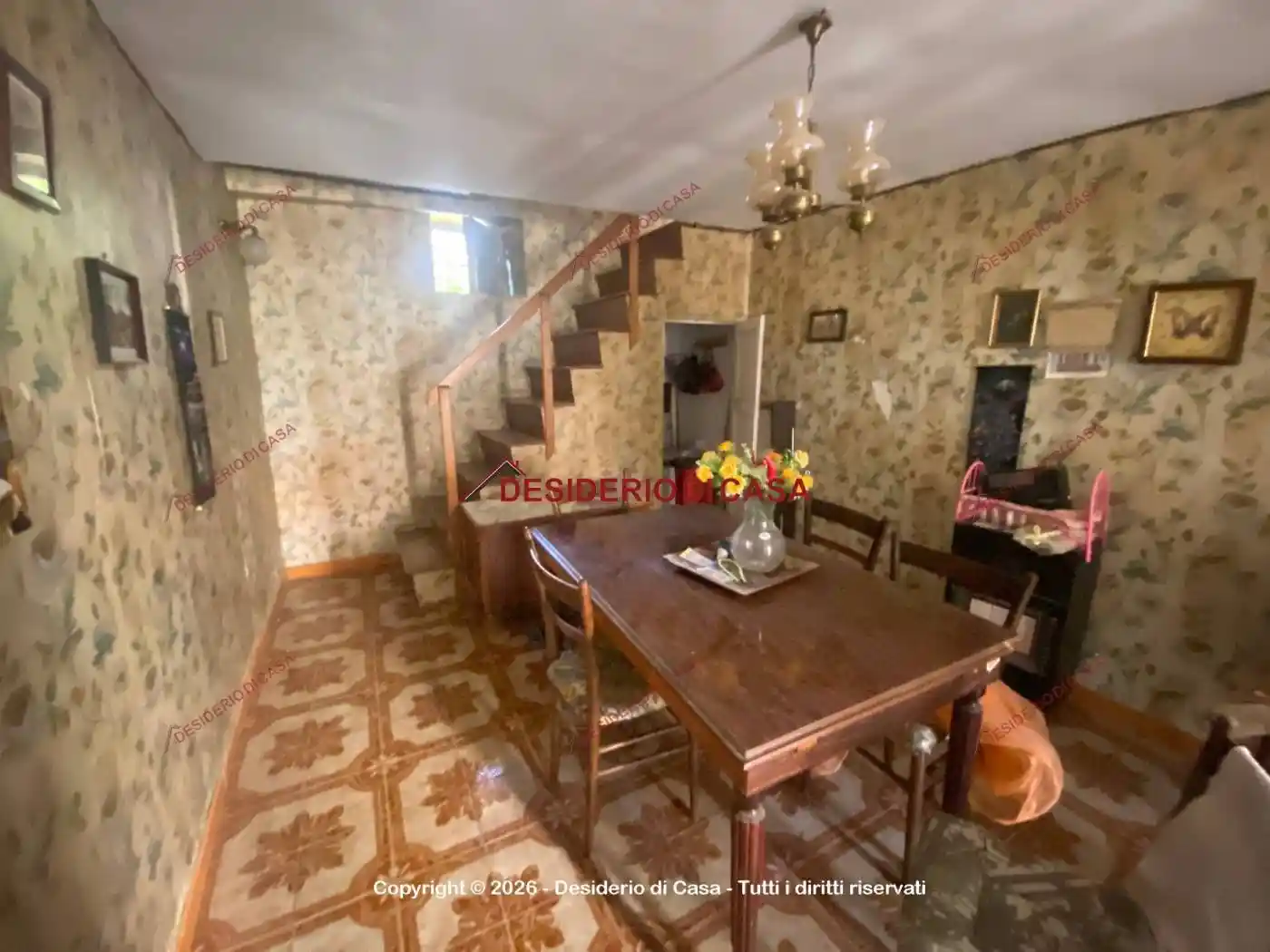 Casa indipendente in vendita a Galati Mamertino