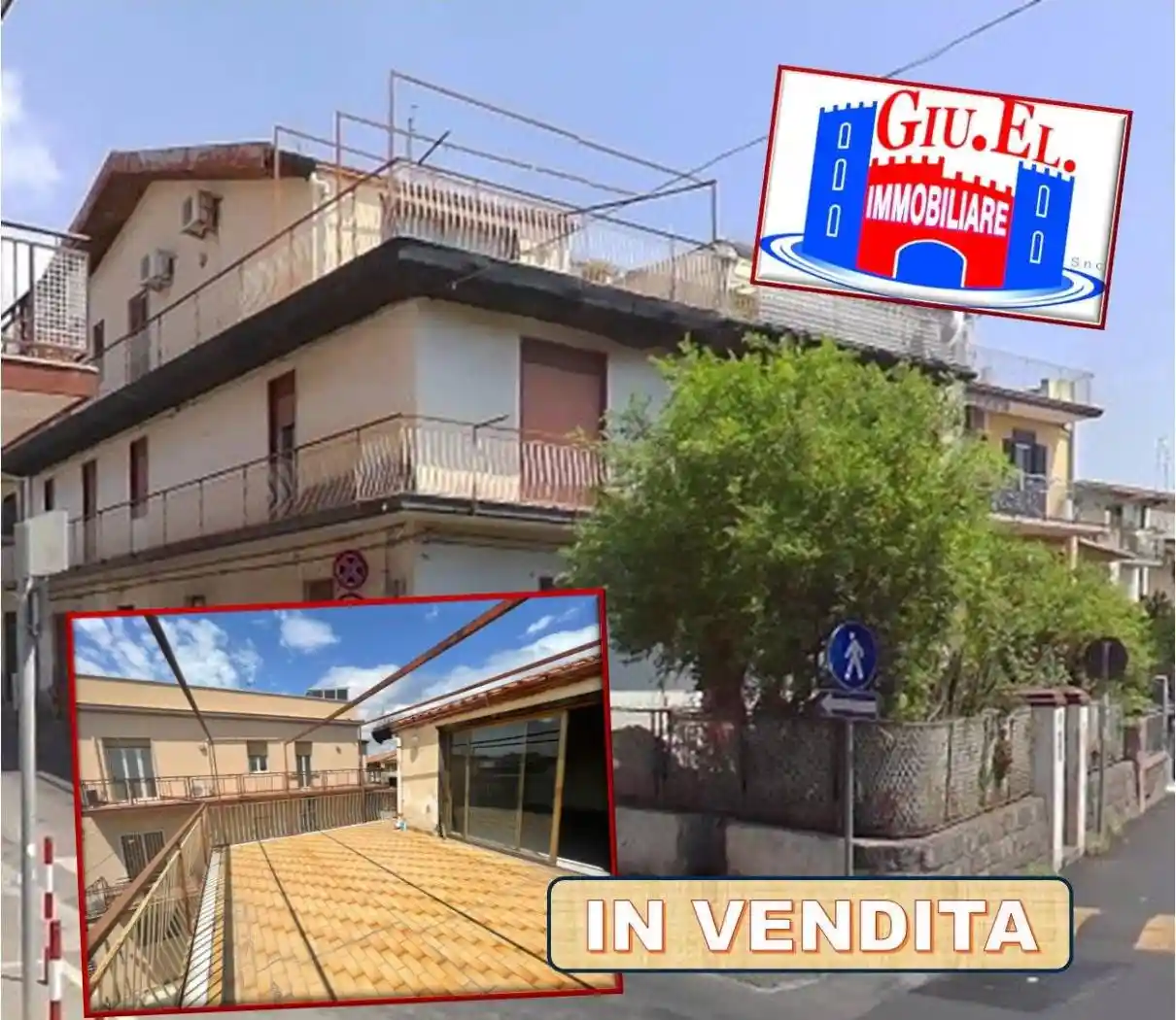 Appartamento in vendita a San Gregorio di Catania