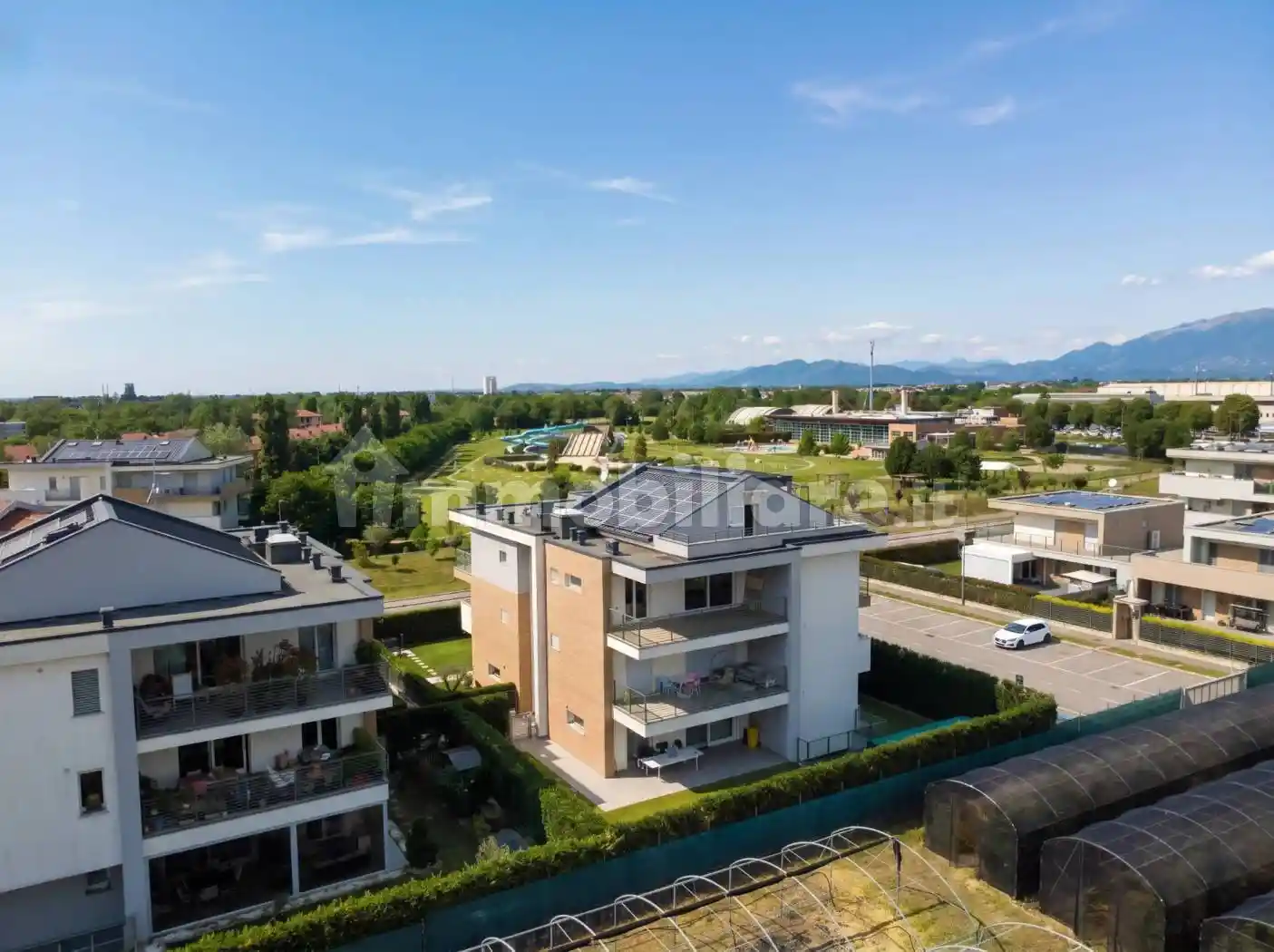 Attico - Mansarda in affitto a Stezzano