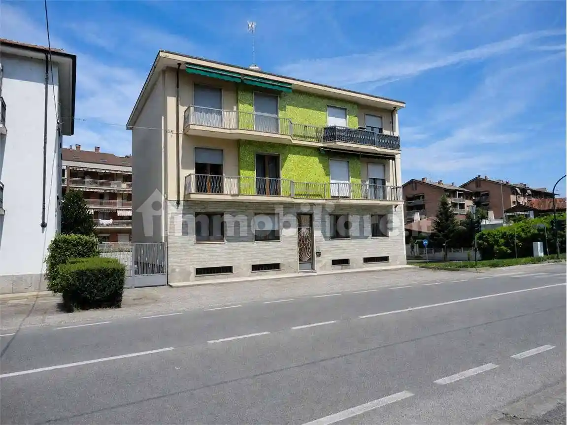 Appartamento in vendita a San Mauro Torinese