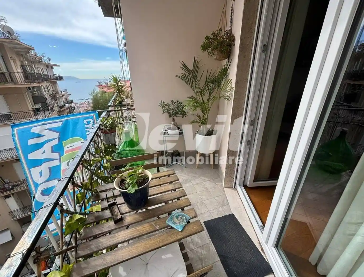 Appartamento in vendita a Napoli