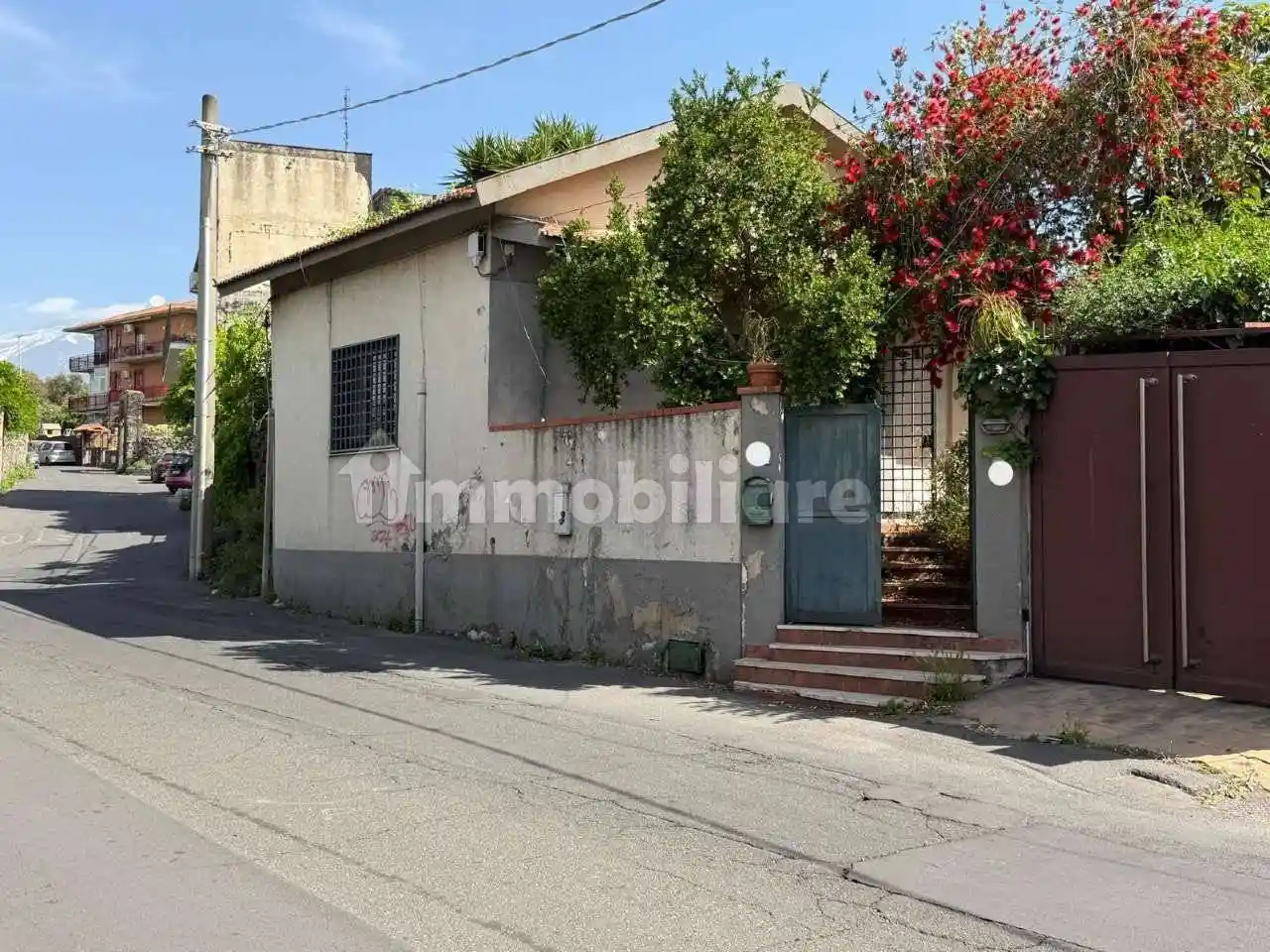Casa indipendente in vendita a Mascalucia