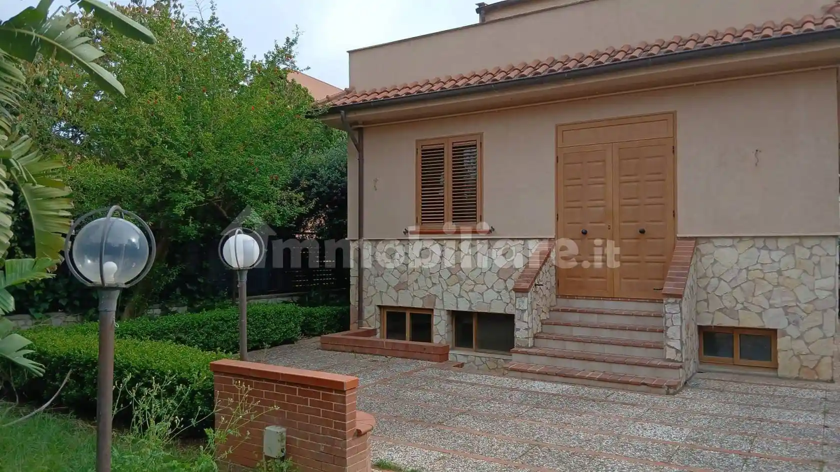 Villa in vendita a Palermo