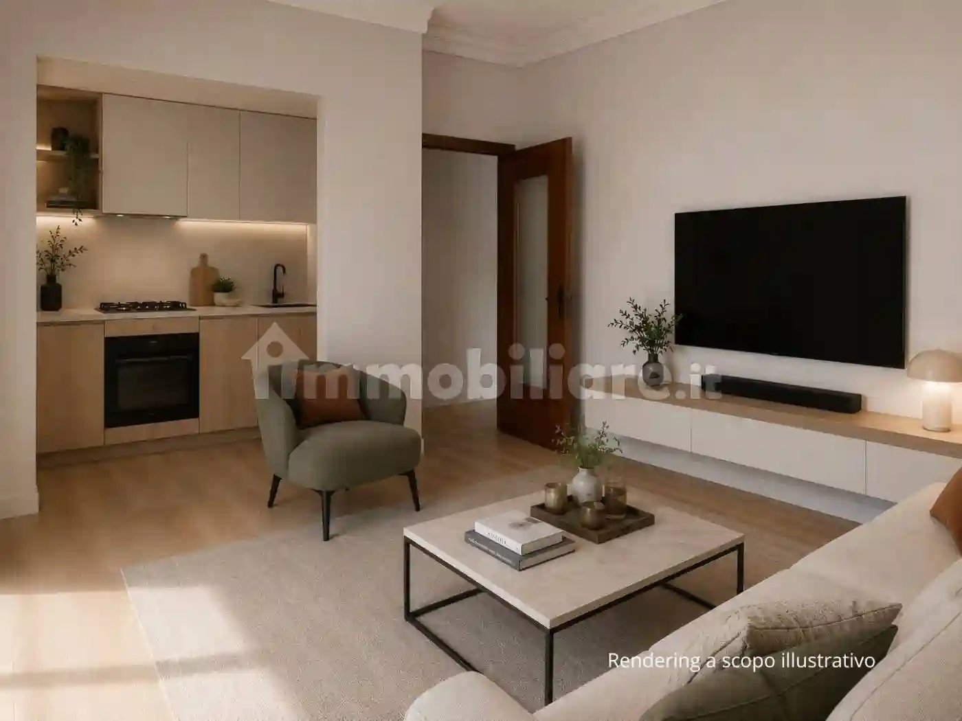 Appartamento - foto 2