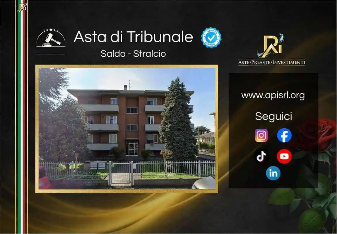 Appartamento in vendita a Parma