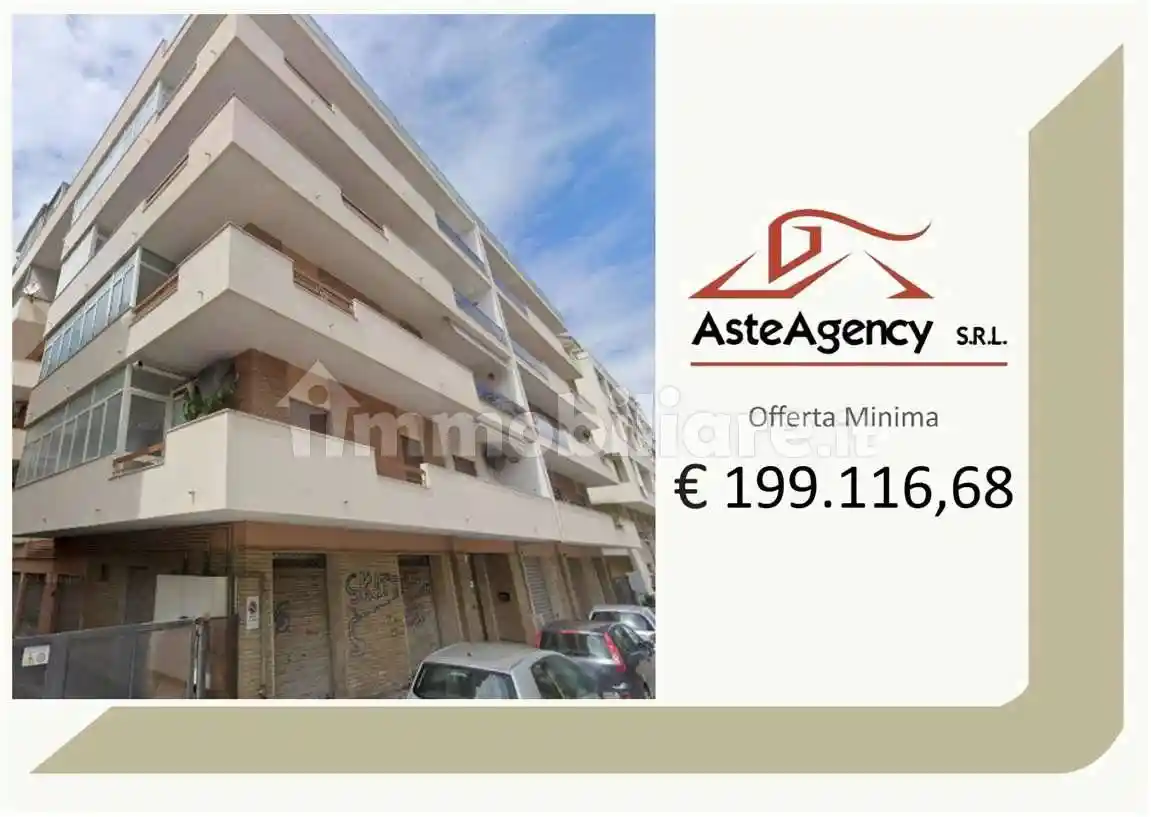 Appartamento in vendita a Pescara