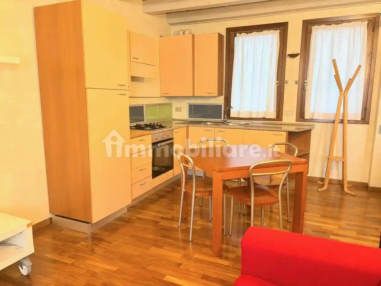 Appartamento in affitto a Padova