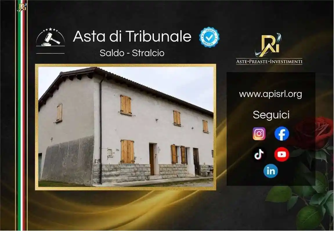 Casa indipendente in vendita a Brisighella