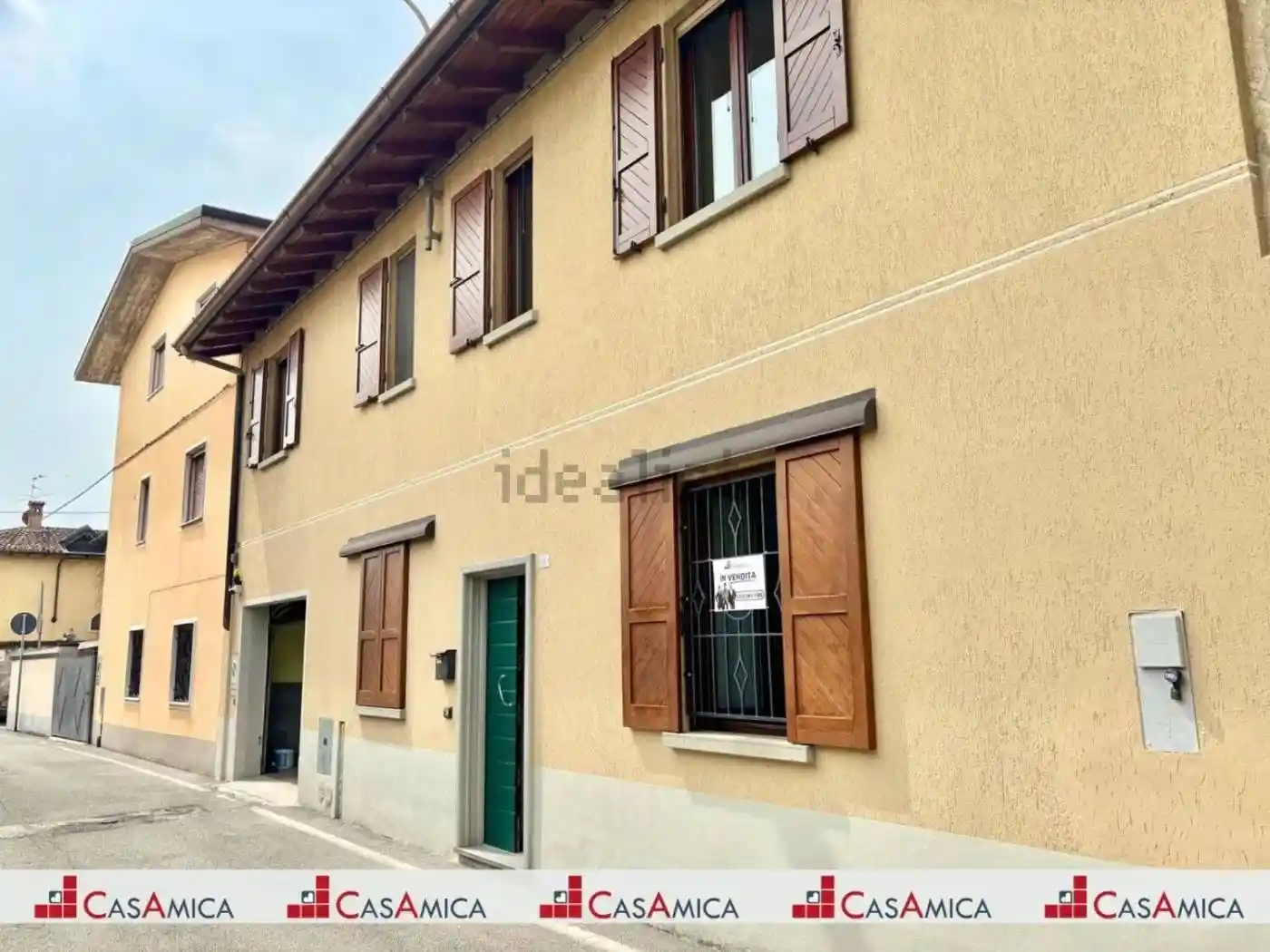 Villa in vendita a Fontanella