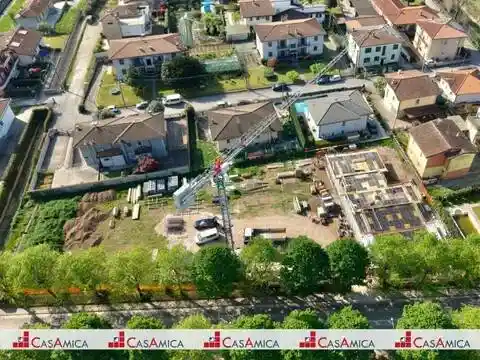 Villa in vendita a Calcio