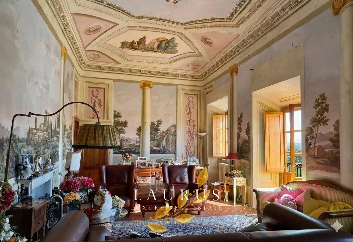 Villa in vendita a Greve in Chianti