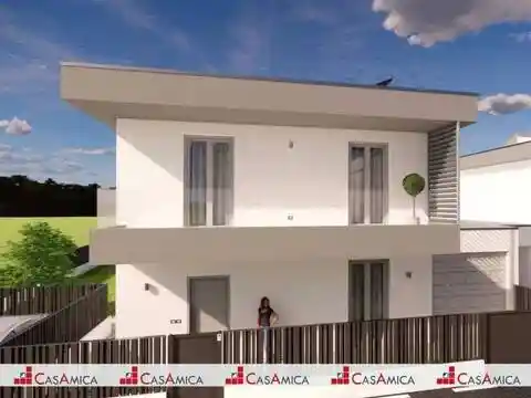 Villa in vendita a Calcio