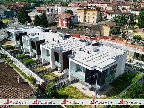 Appartamento in vendita a Antegnate