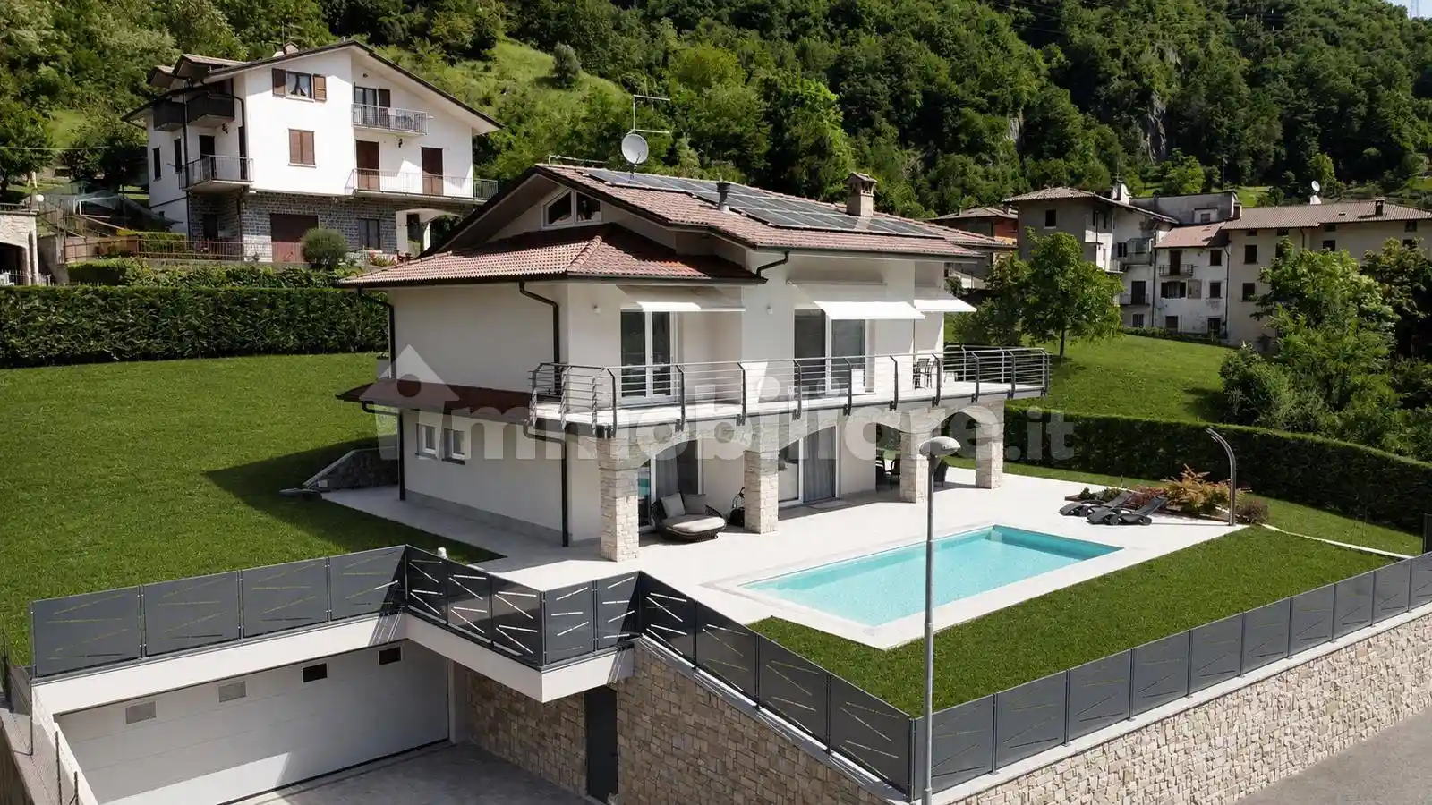 Villa in vendita a Zogno