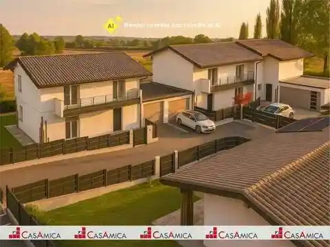 Villa in vendita a Palosco
