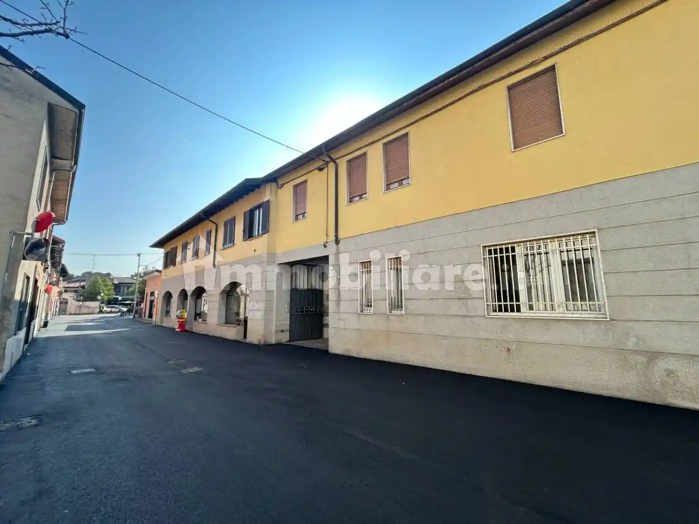 Appartamento in vendita a Origgio