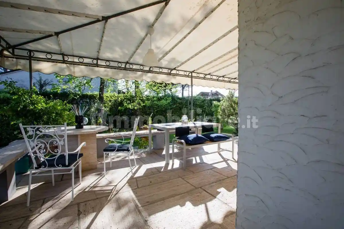 Villa in affitto a Forte dei Marmi