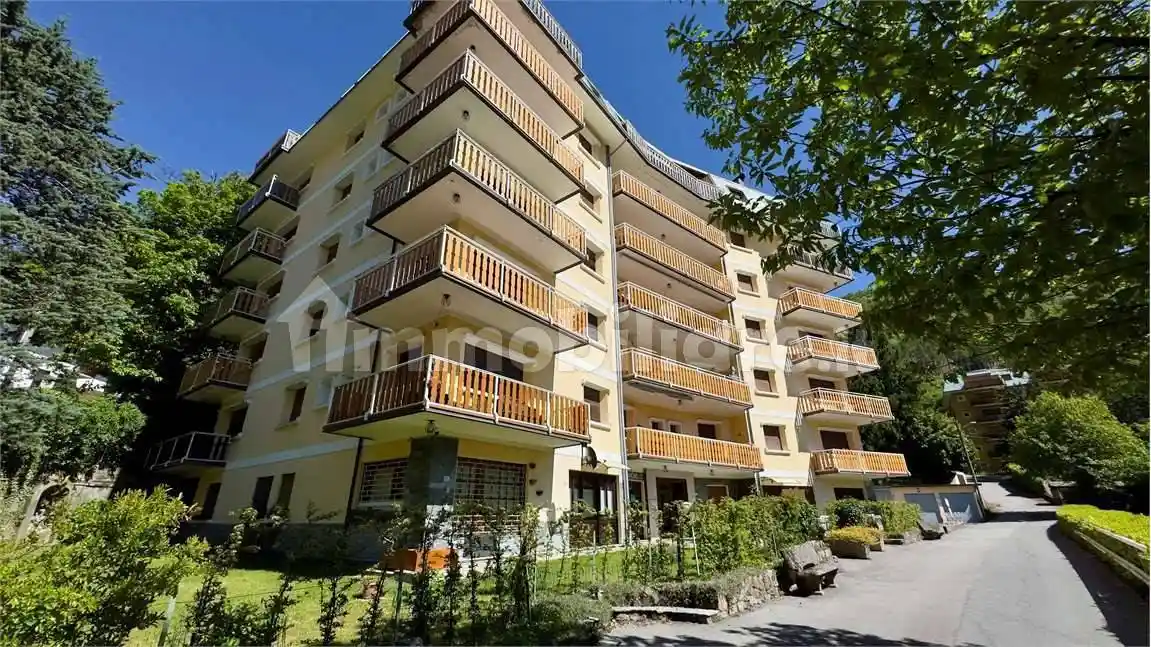 Appartamento in vendita a Margno