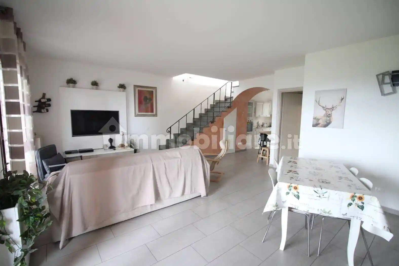 Appartamento in vendita a Montespertoli