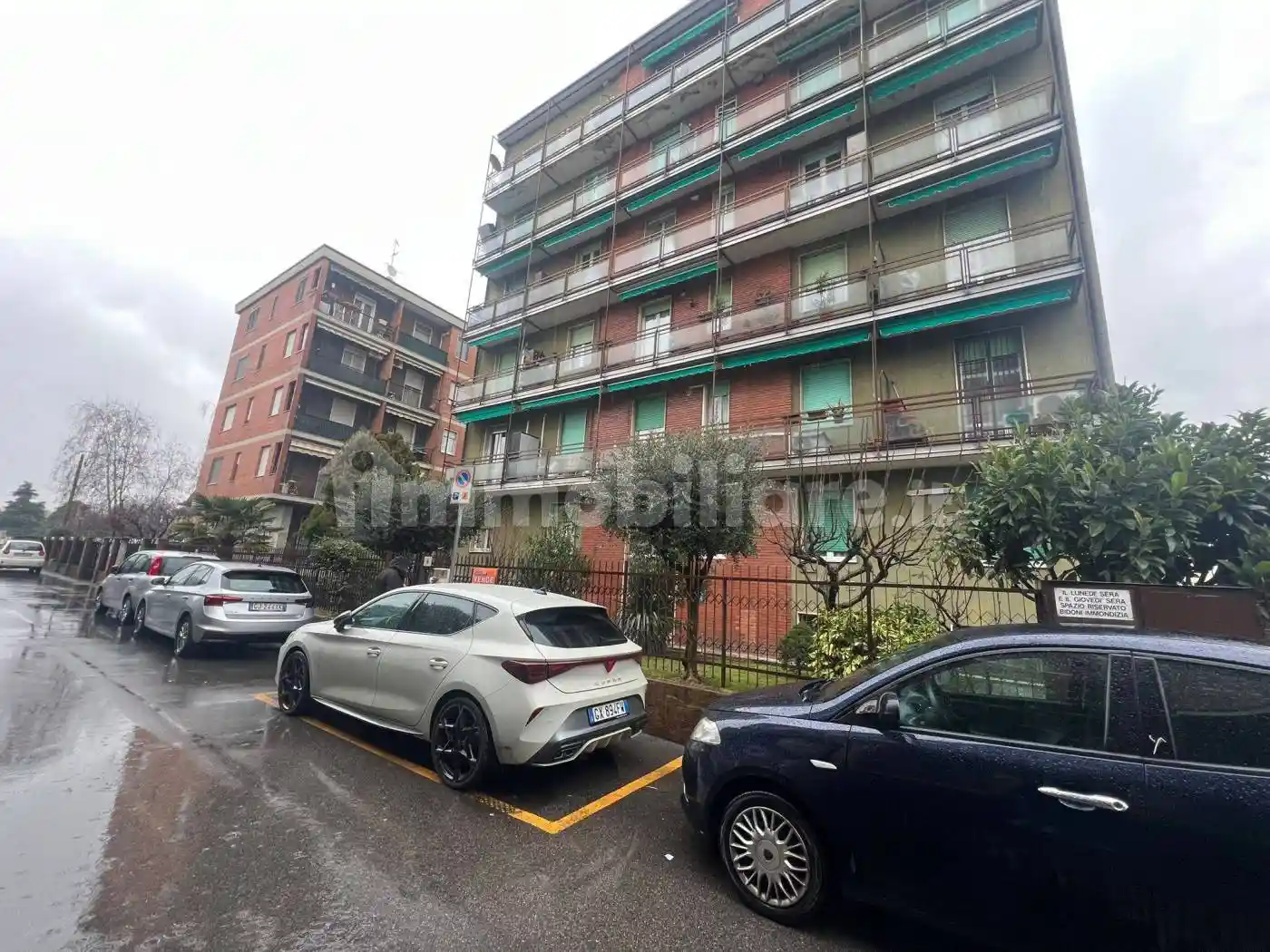 Appartamento in affitto a Senago
