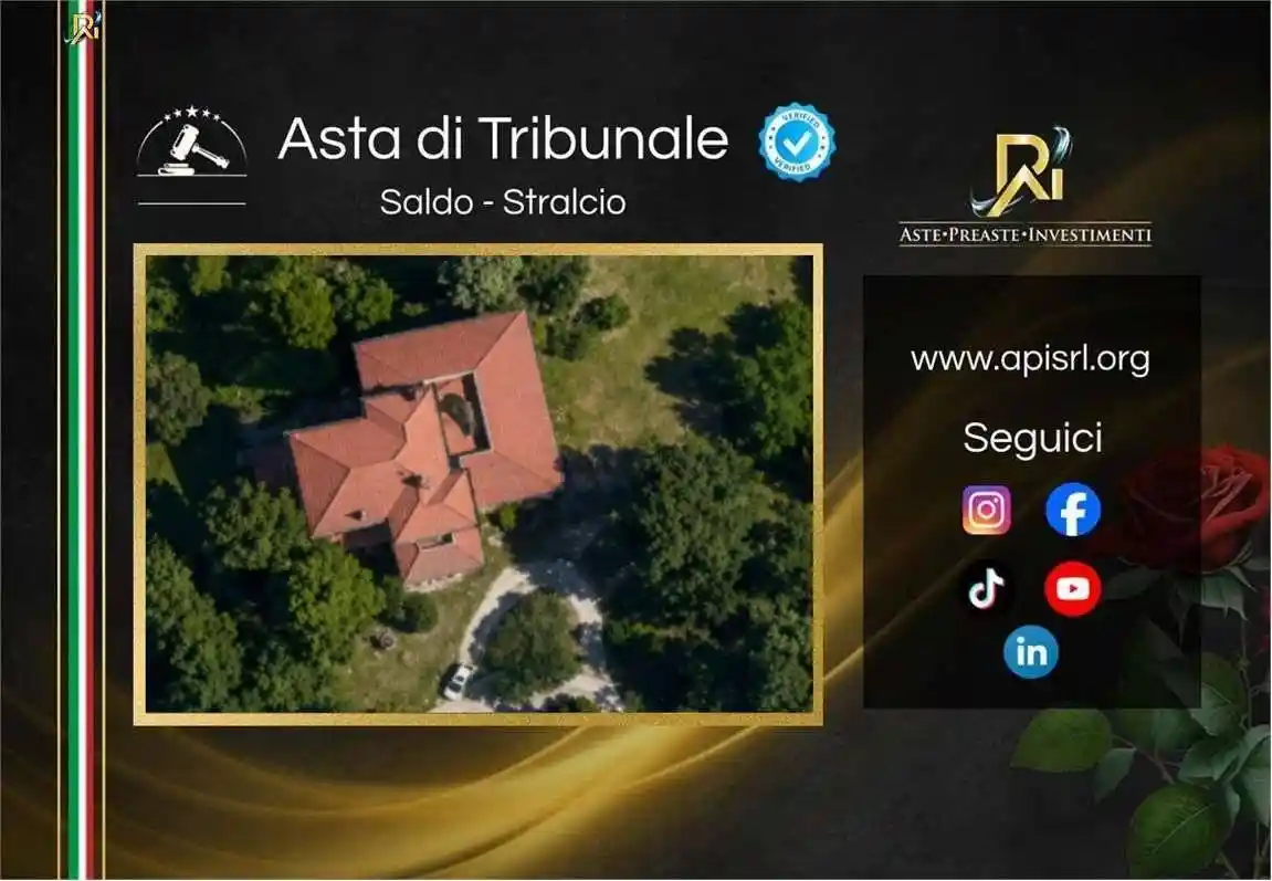 Villa in vendita a Riccione
