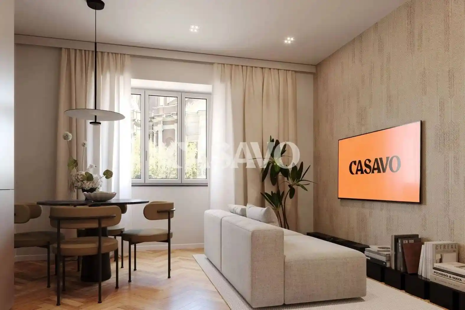 Appartamento in vendita a Roma