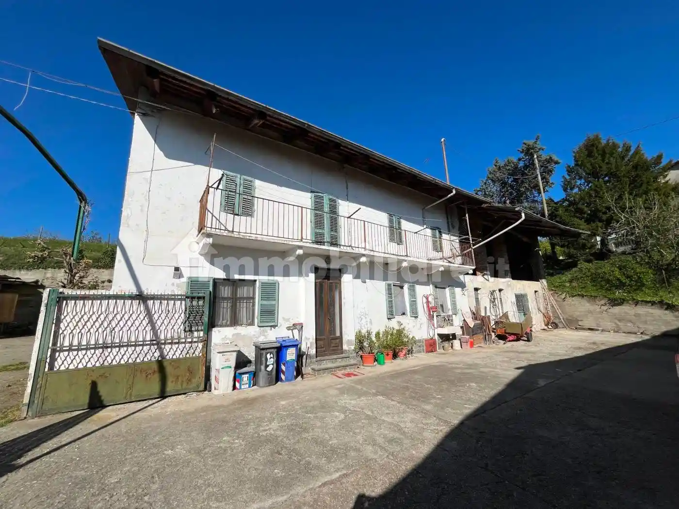 Rustico - Casale in vendita a Montaldo Torinese