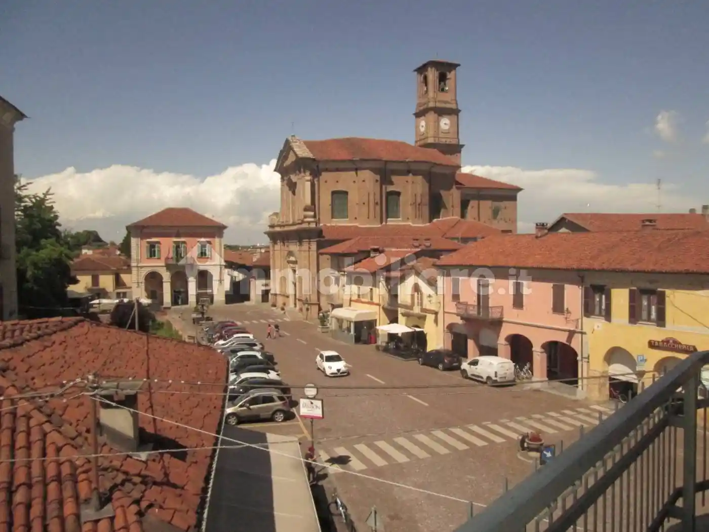 Appartamento in affitto a Moretta
