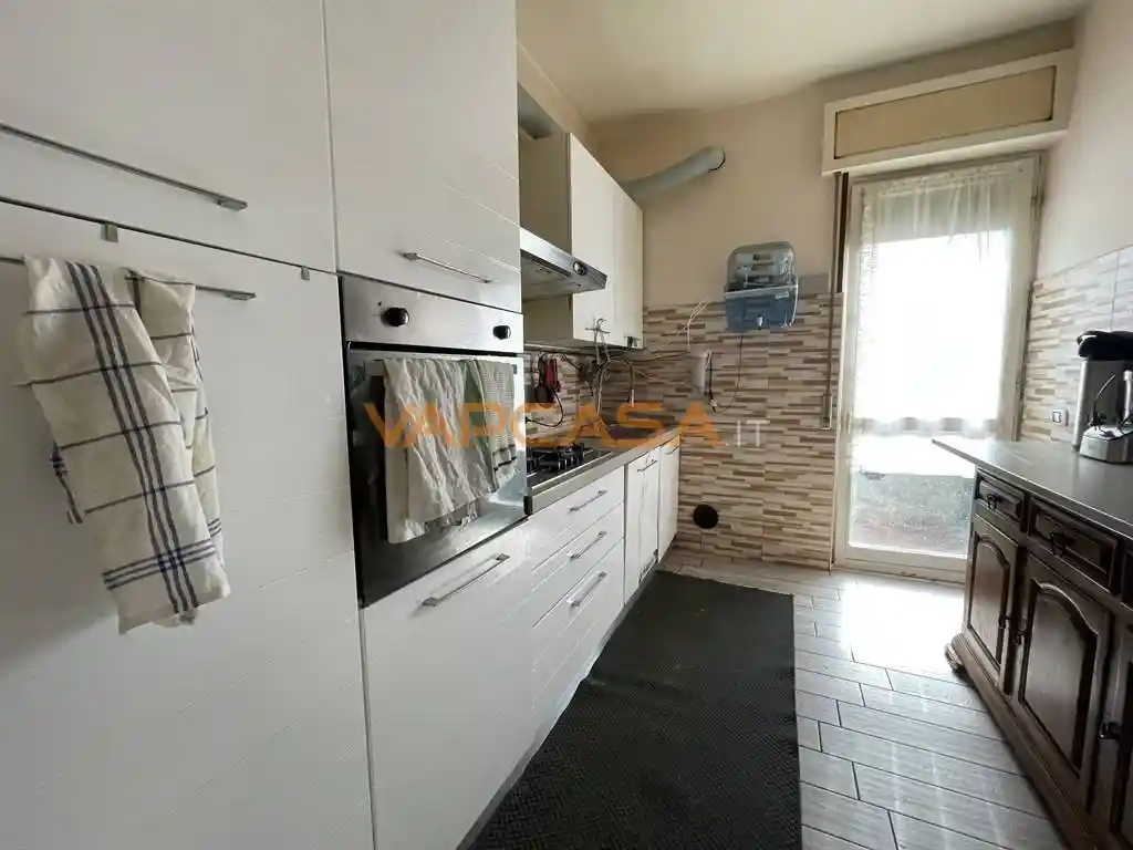 Appartamento in vendita a Romano di Lombardia