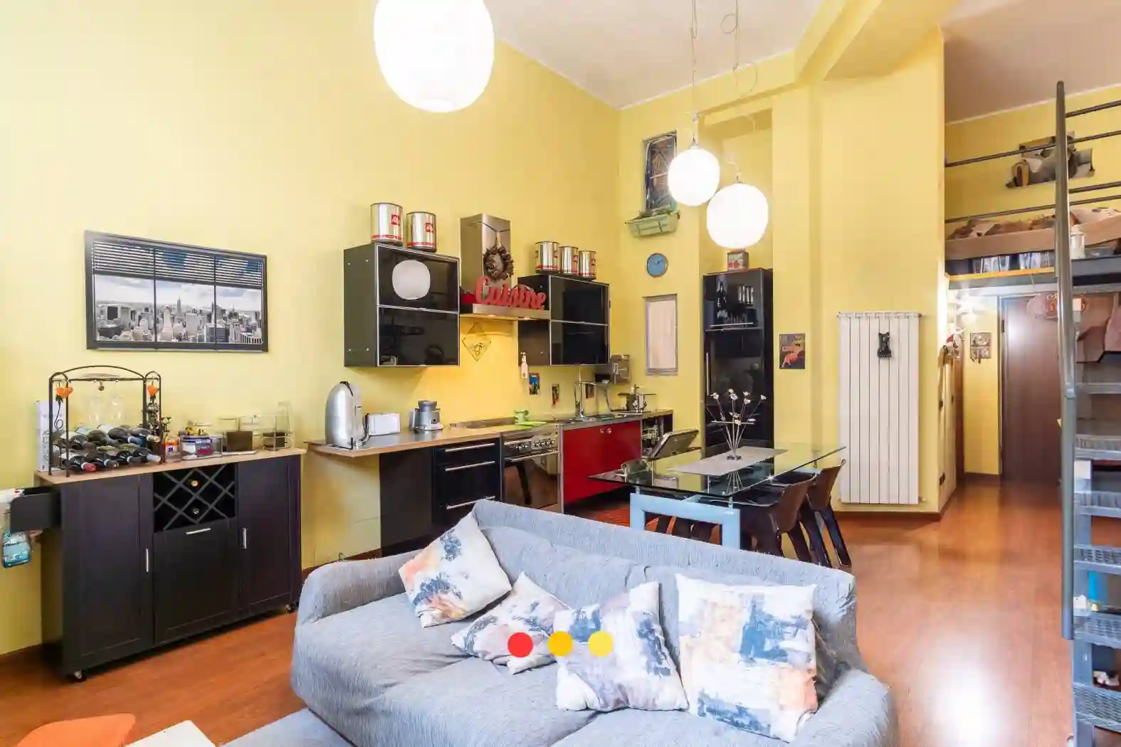Loft - foto 2