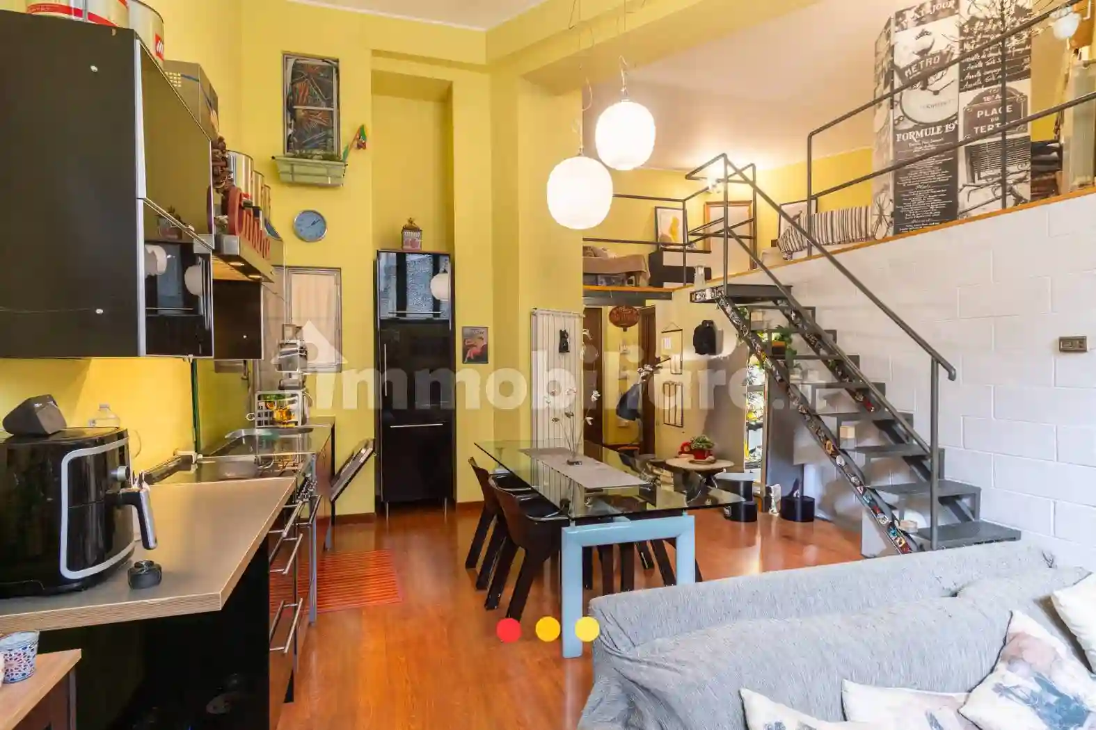 Loft - foto 4