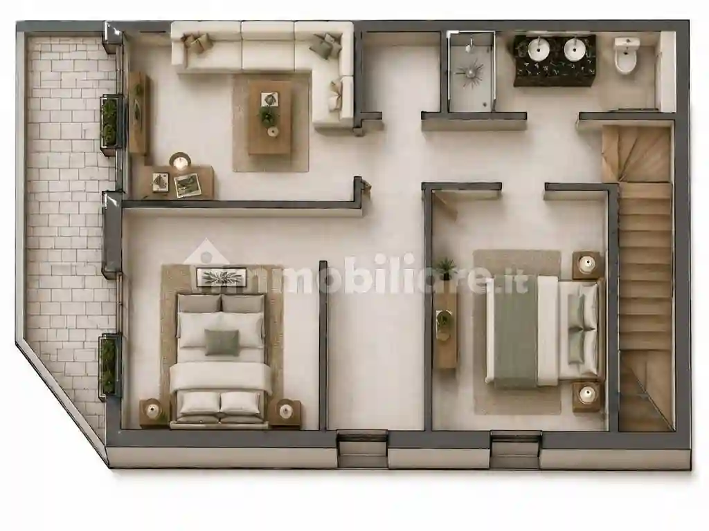 Appartamento - foto 2