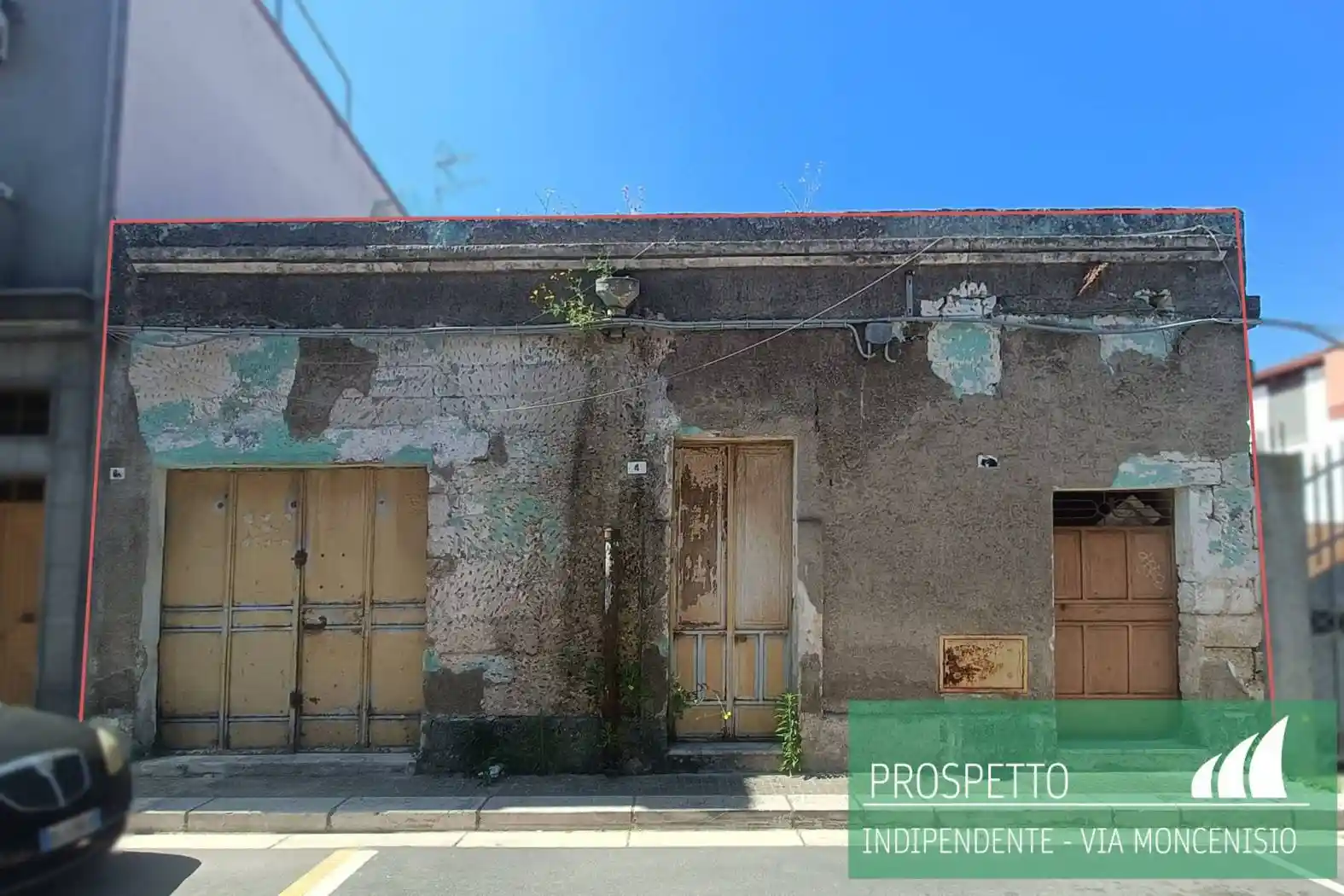 Casa indipendente in vendita a Mesagne
