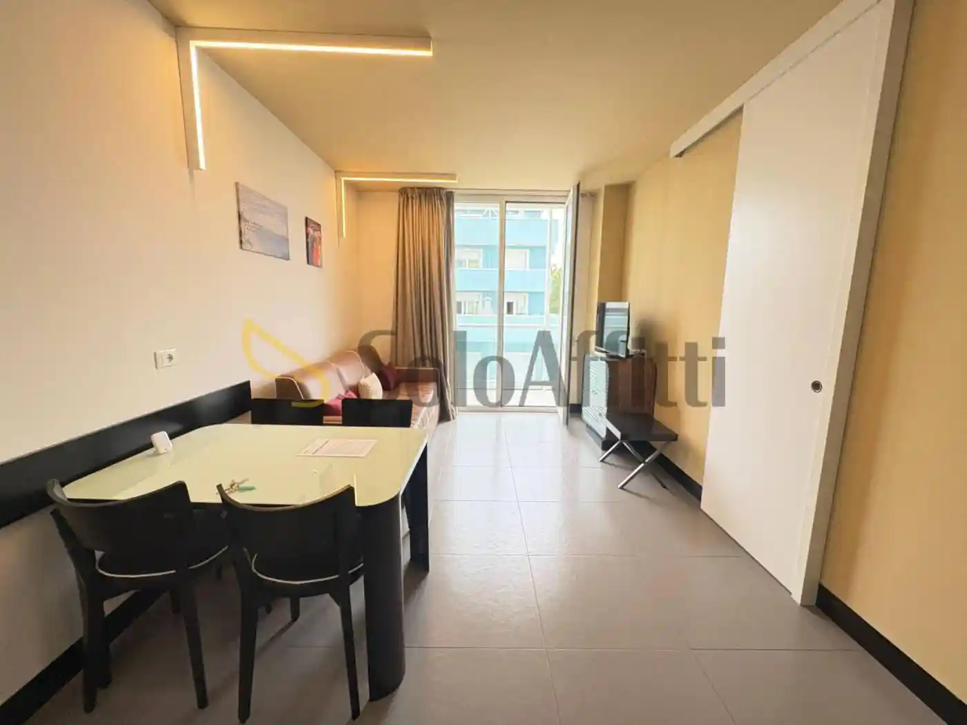 Appartamento in affitto a Rimini