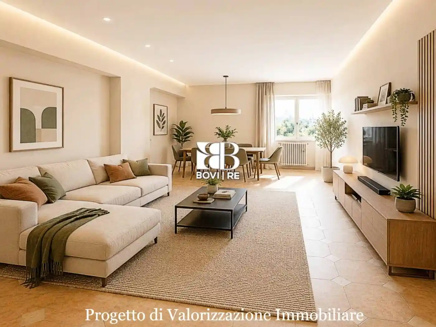 Appartamento in vendita a Roma