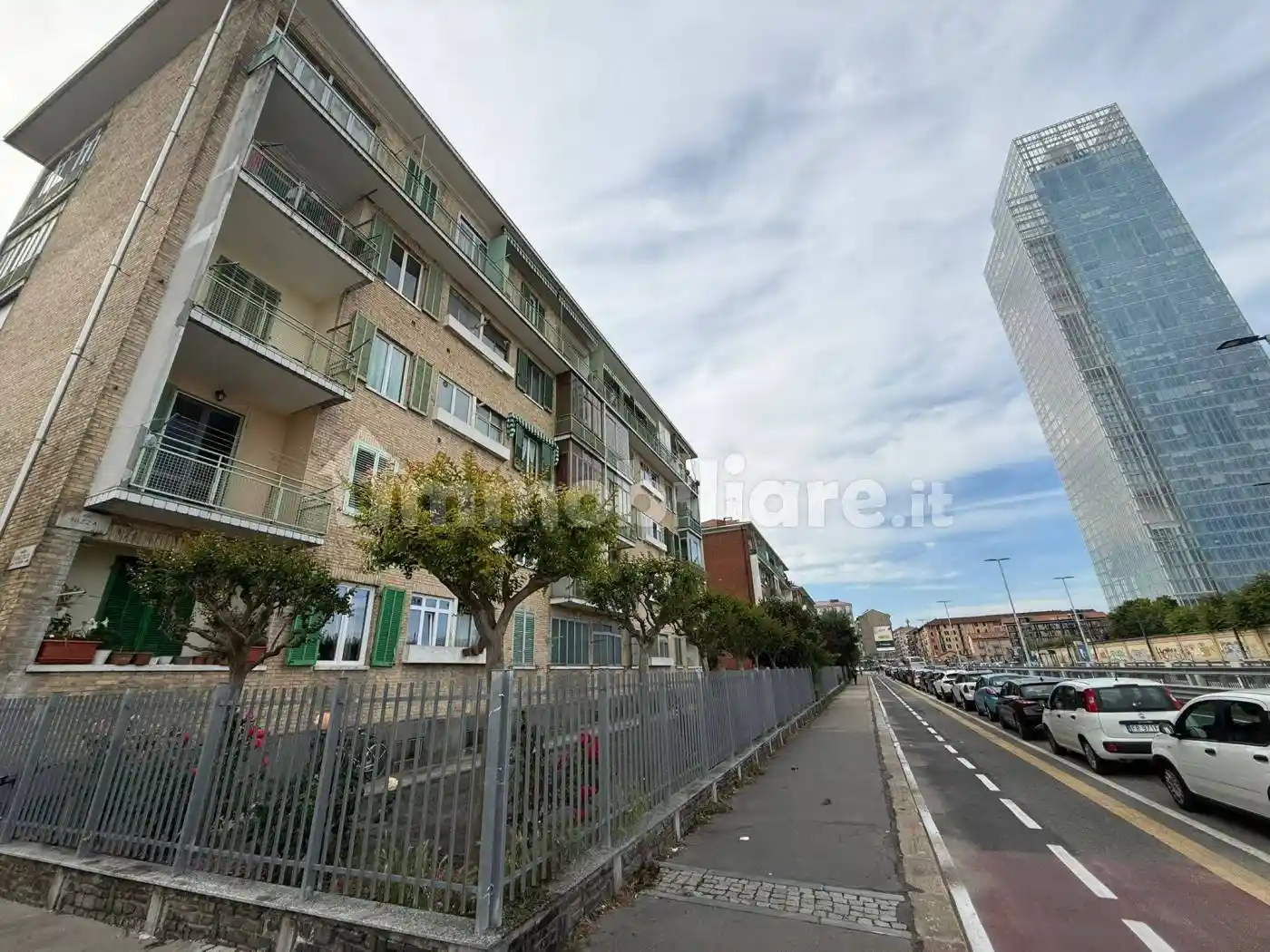 Appartamento in vendita a Torino