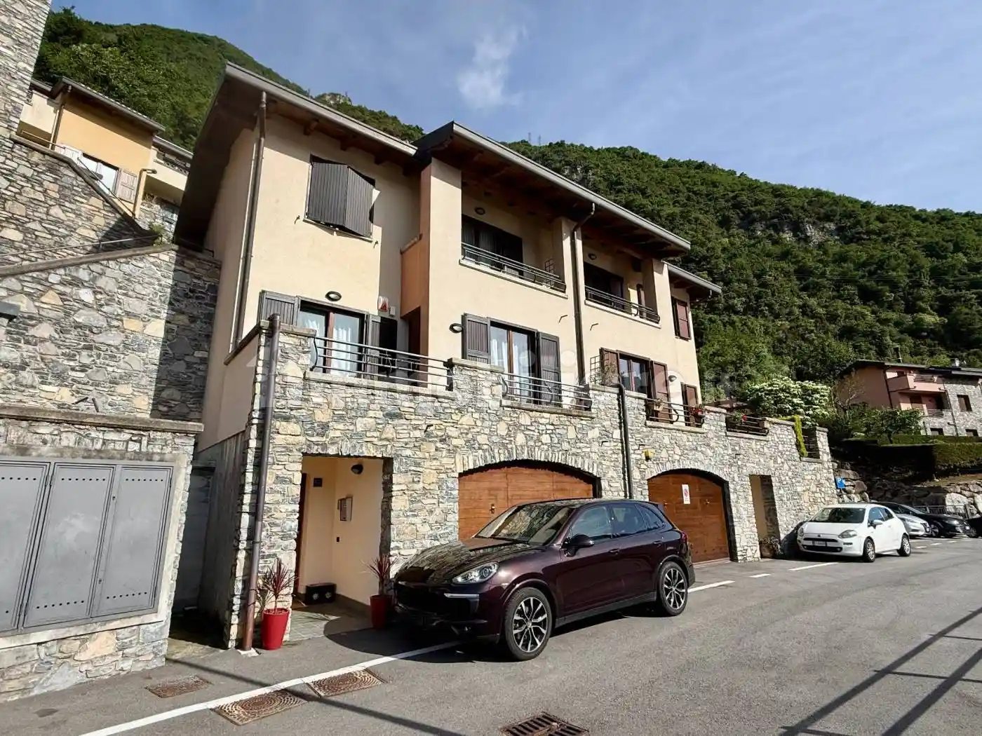 Villetta a schiera in vendita a Carate Urio