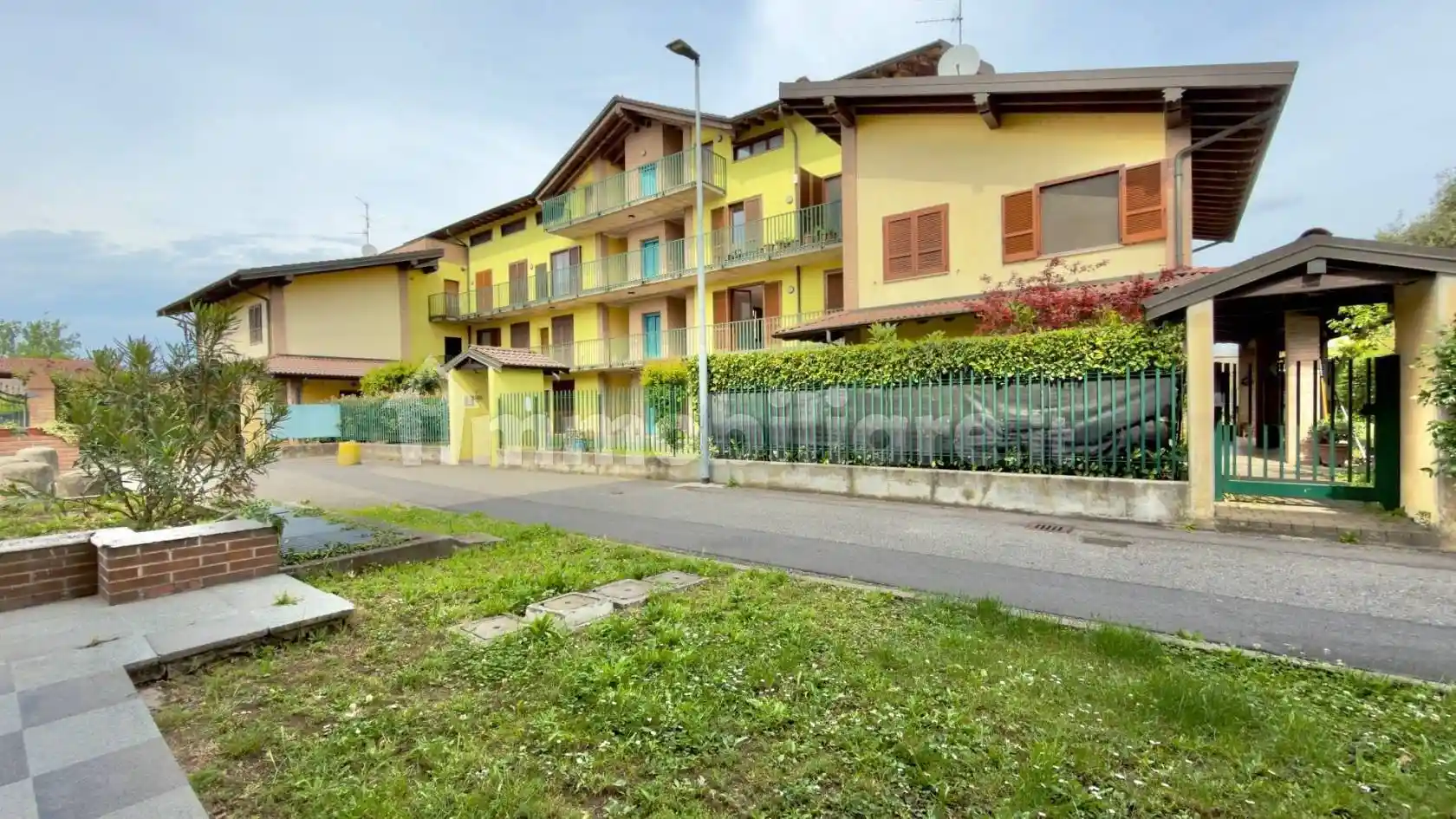Appartamento in vendita a Torre Pallavicina