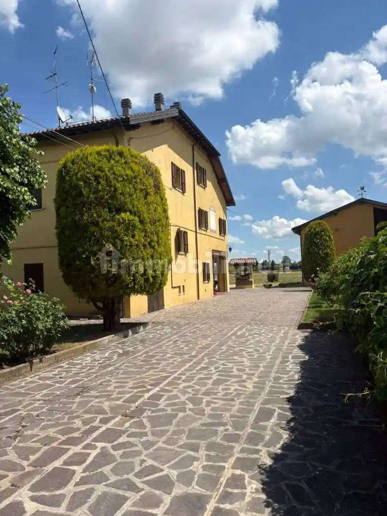 Casa indipendente in vendita a San Cesario sul Panaro