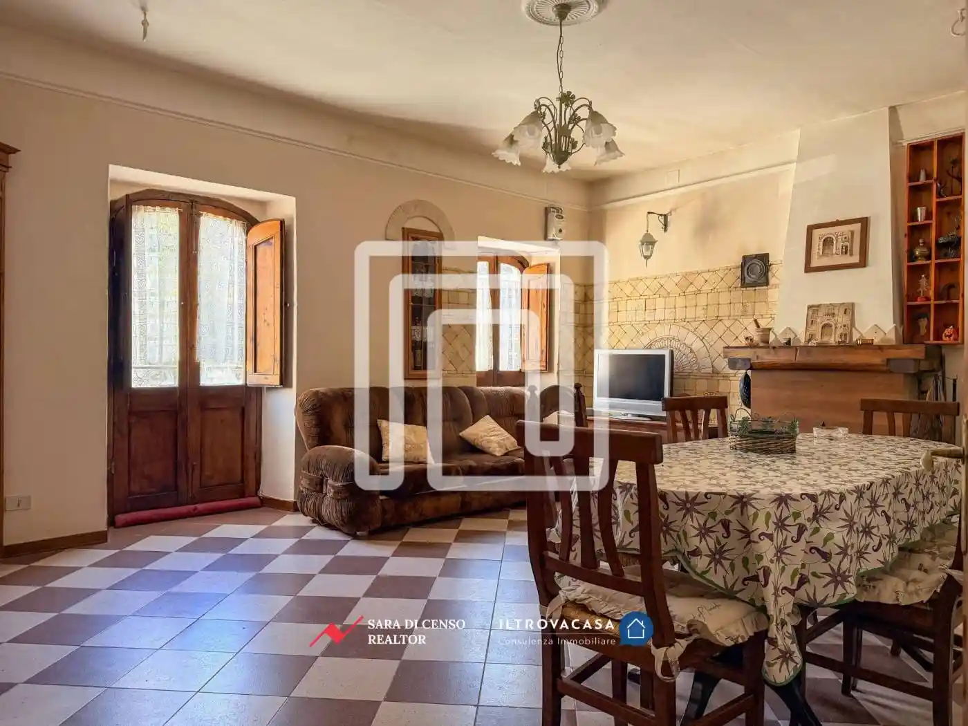Appartamento in vendita a Rocca Pia