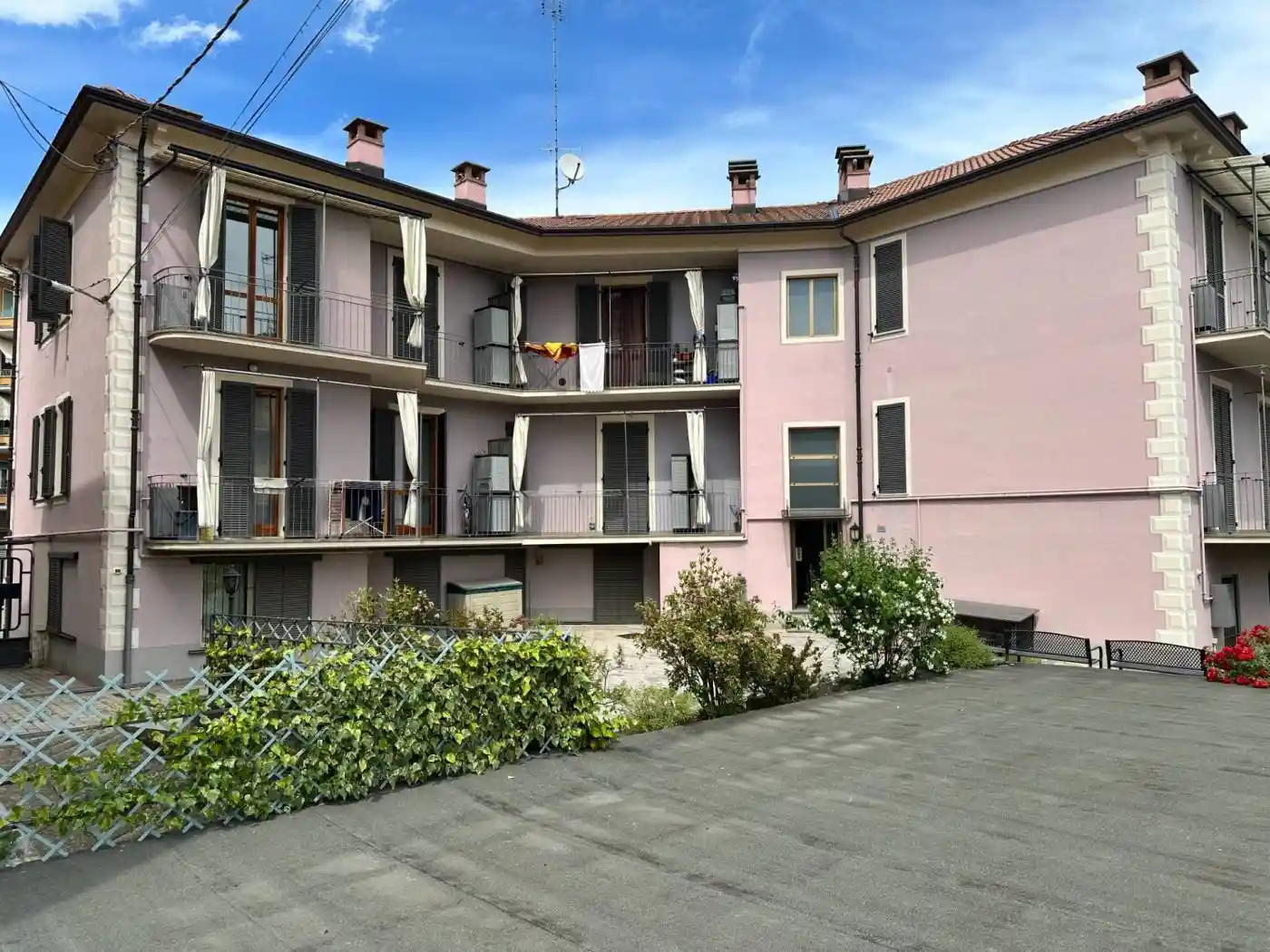 Appartamento in vendita a Mondovì