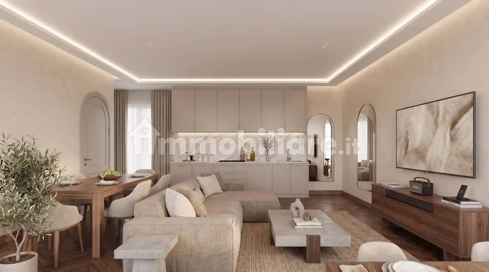 Appartamento in vendita a Milano