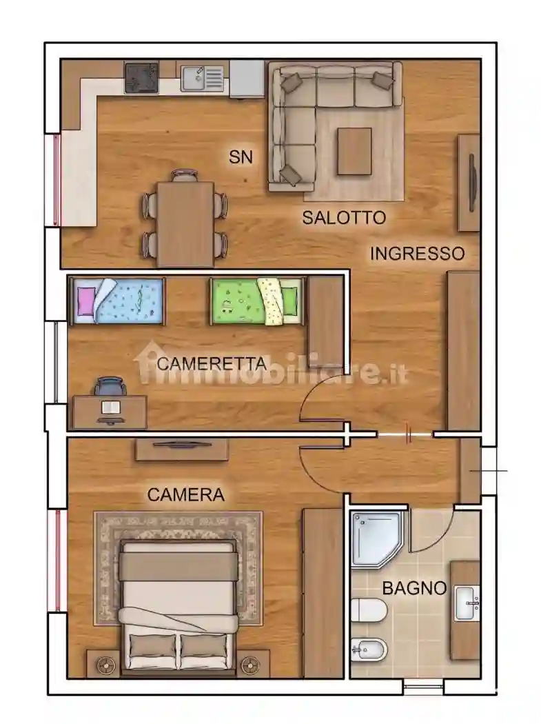 Appartamento - foto 5