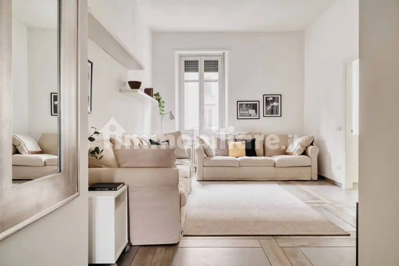 Appartamento in vendita a Milano