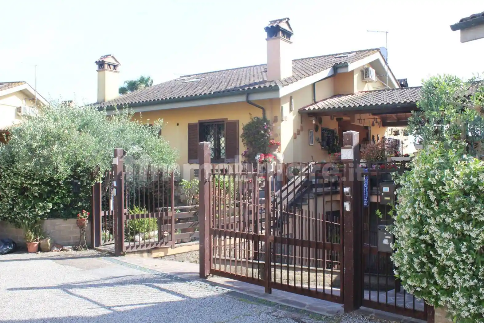 Appartamento in affitto a Roma