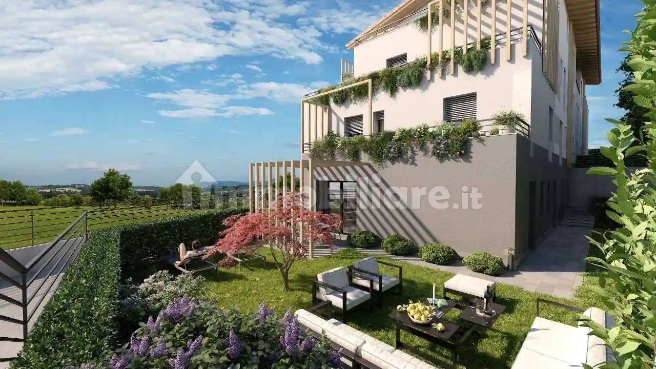 Appartamento in vendita a Ponteranica