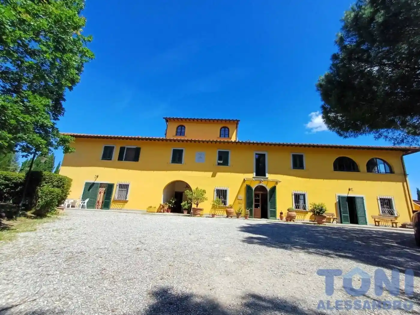 Villa in vendita a Cerreto Guidi