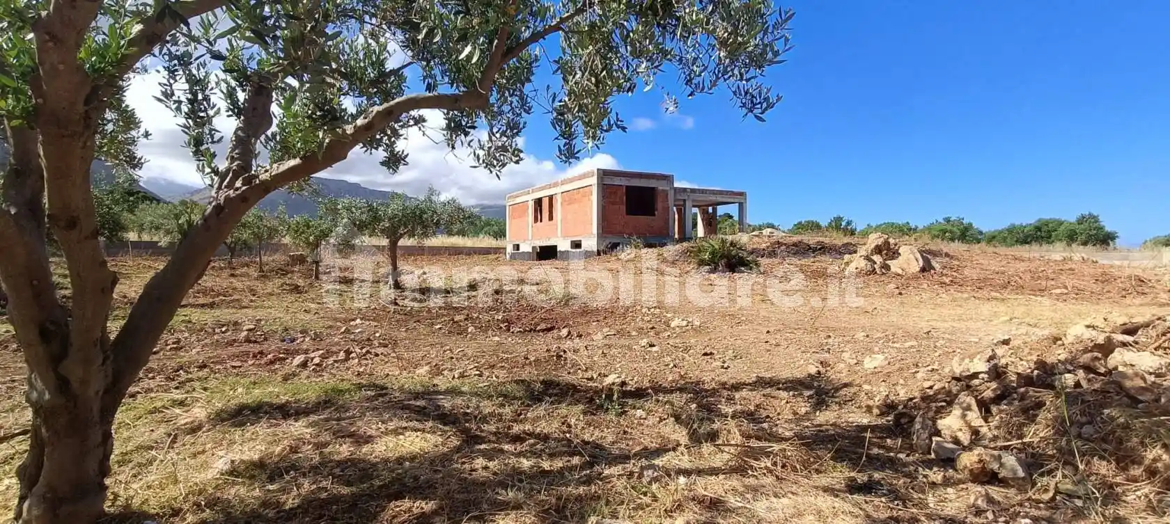 Villa in vendita a Cinisi