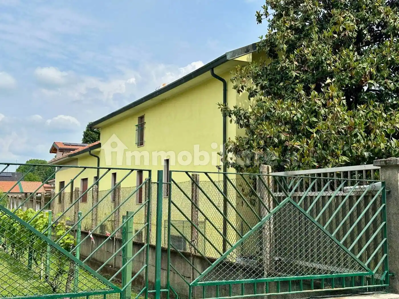 Villa in vendita a Olgiate Olona