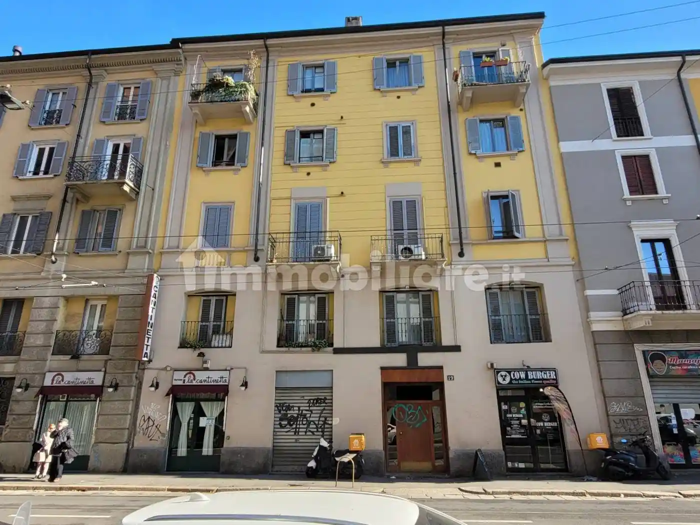 Appartamento in affitto a Milano